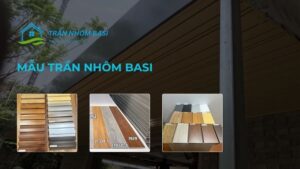 nhôm basi