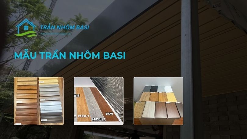 nhôm basi