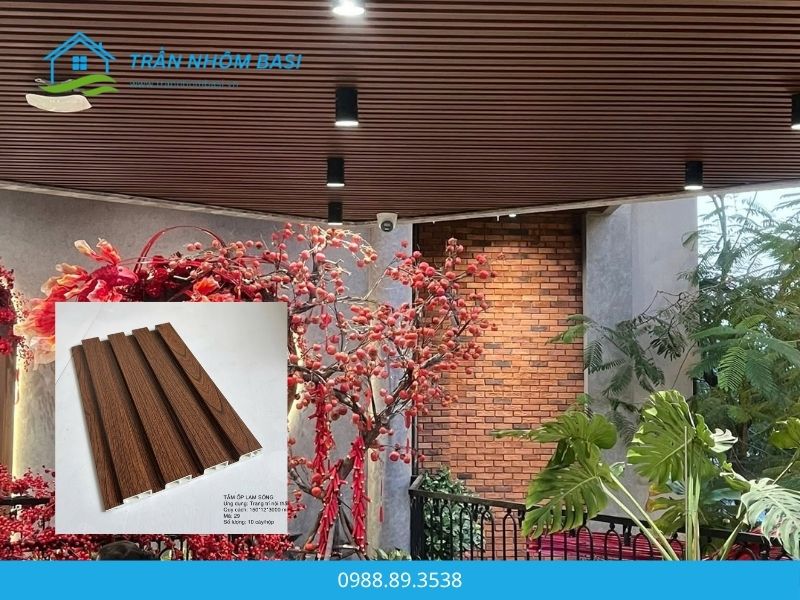 ưu điểm nhôm basi